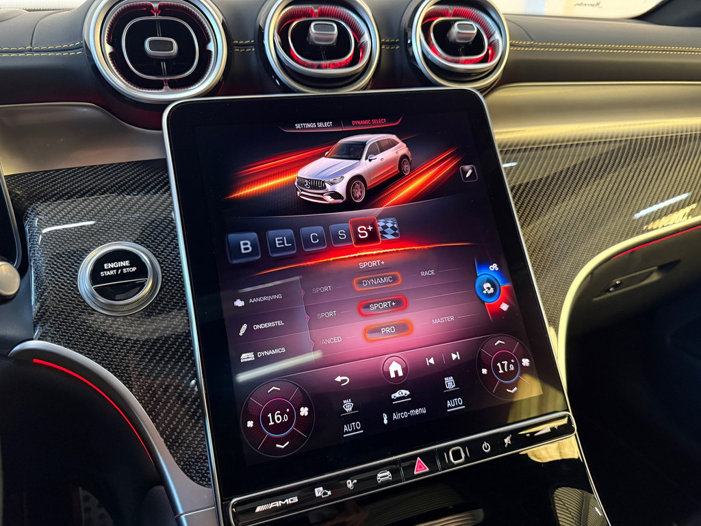 Mercedes-Benz GLC-klasse AMG 63 S E Performance 28