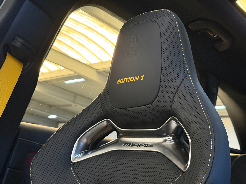 Mercedes-Benz GLC-klasse AMG 63 S E Performance 29