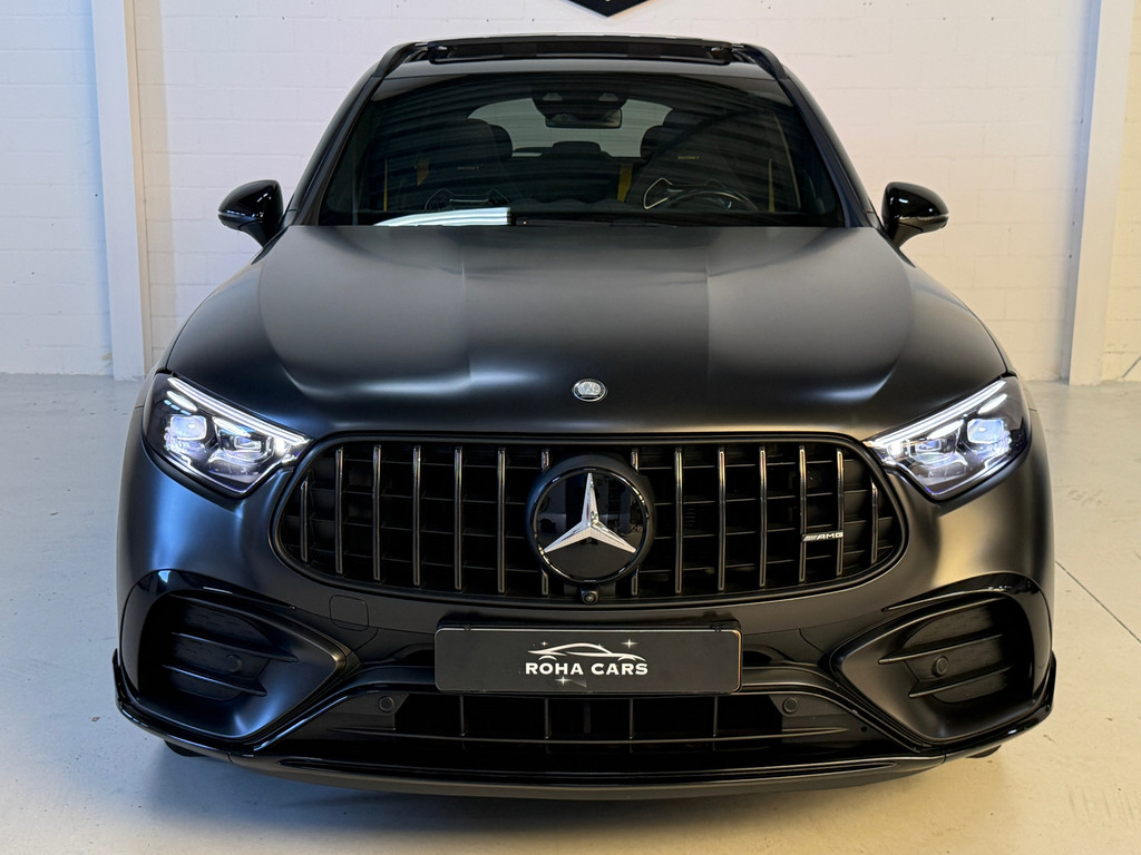 Mercedes-Benz GLC-klasse AMG 63 S E Performance 31