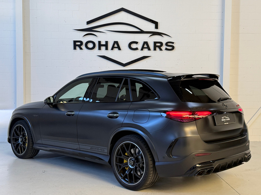 Mercedes-Benz GLC-klasse AMG 63 S E Performance 4