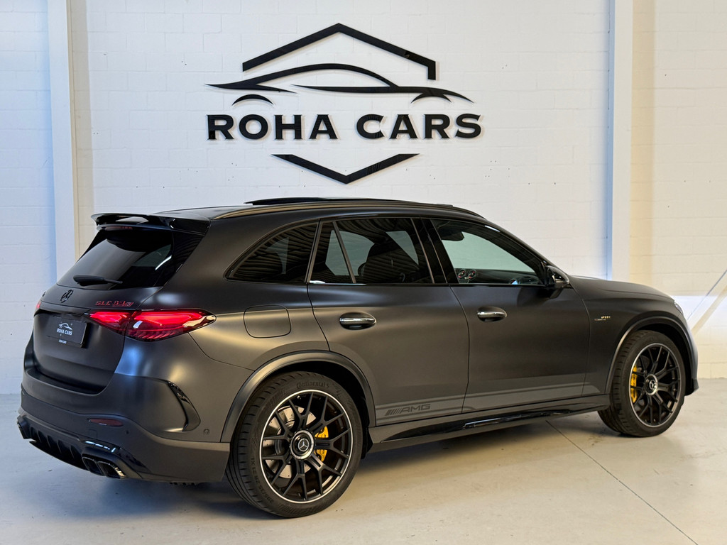 Mercedes-Benz GLC-klasse AMG 63 S E Performance 5