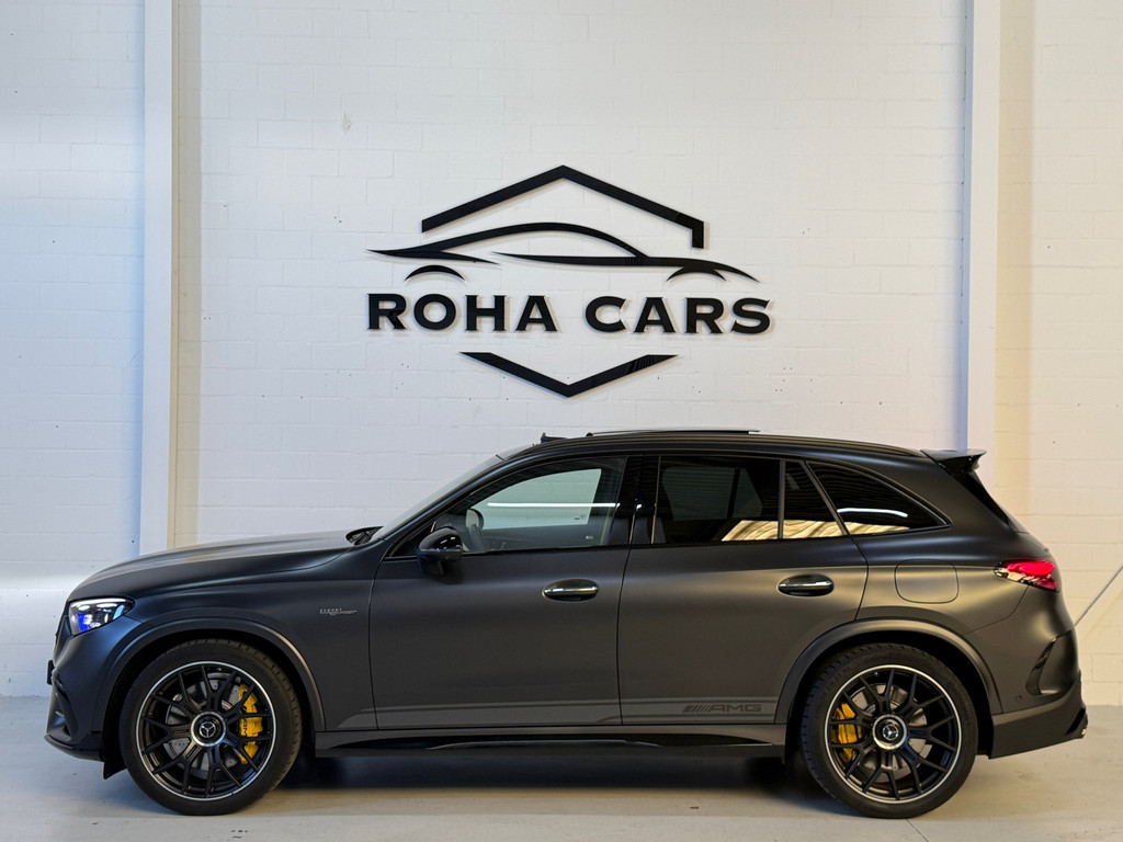 Mercedes-Benz GLC-klasse AMG 63 S E Performance 6