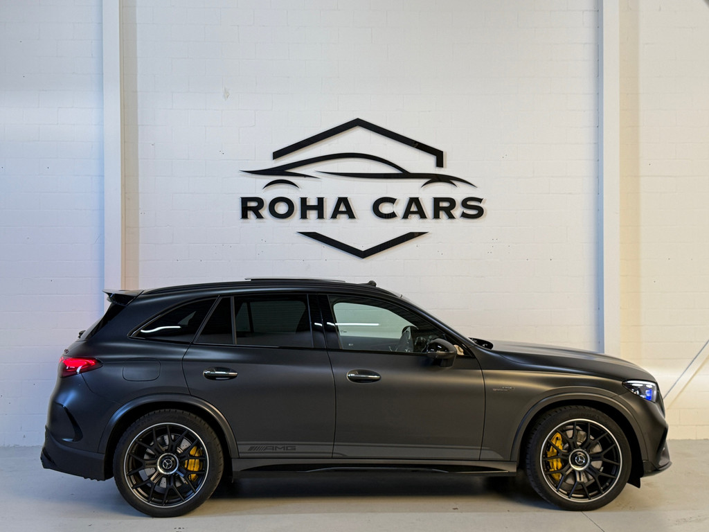 Mercedes-Benz GLC-klasse AMG 63 S E Performance 7