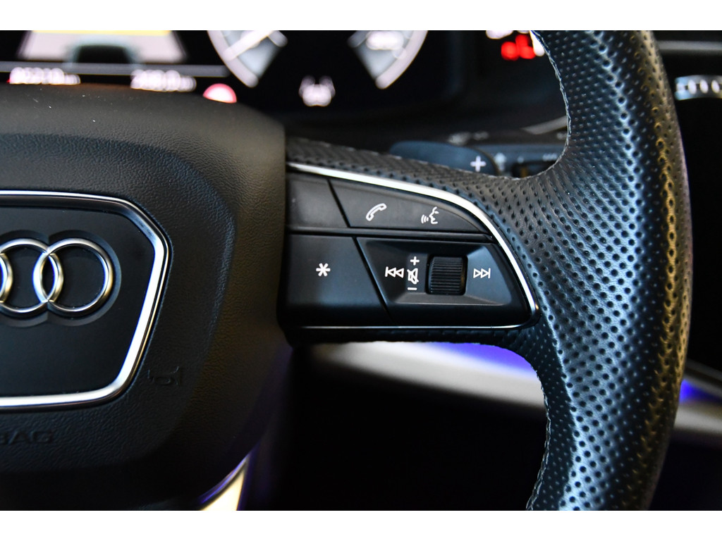 Audi Q8 55 TFSI e quattro Pro Line 360CAM*Keyless*B&O 13