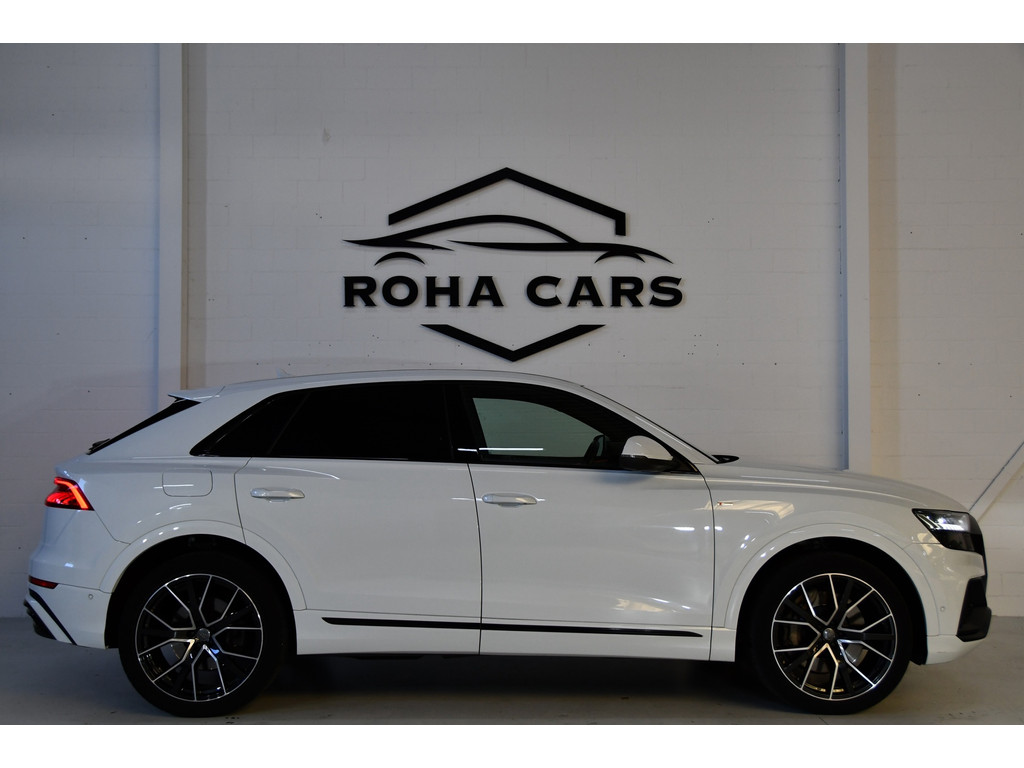 Audi Q8 55 TFSI e quattro Pro Line 360CAM*Keyless*B&O 15