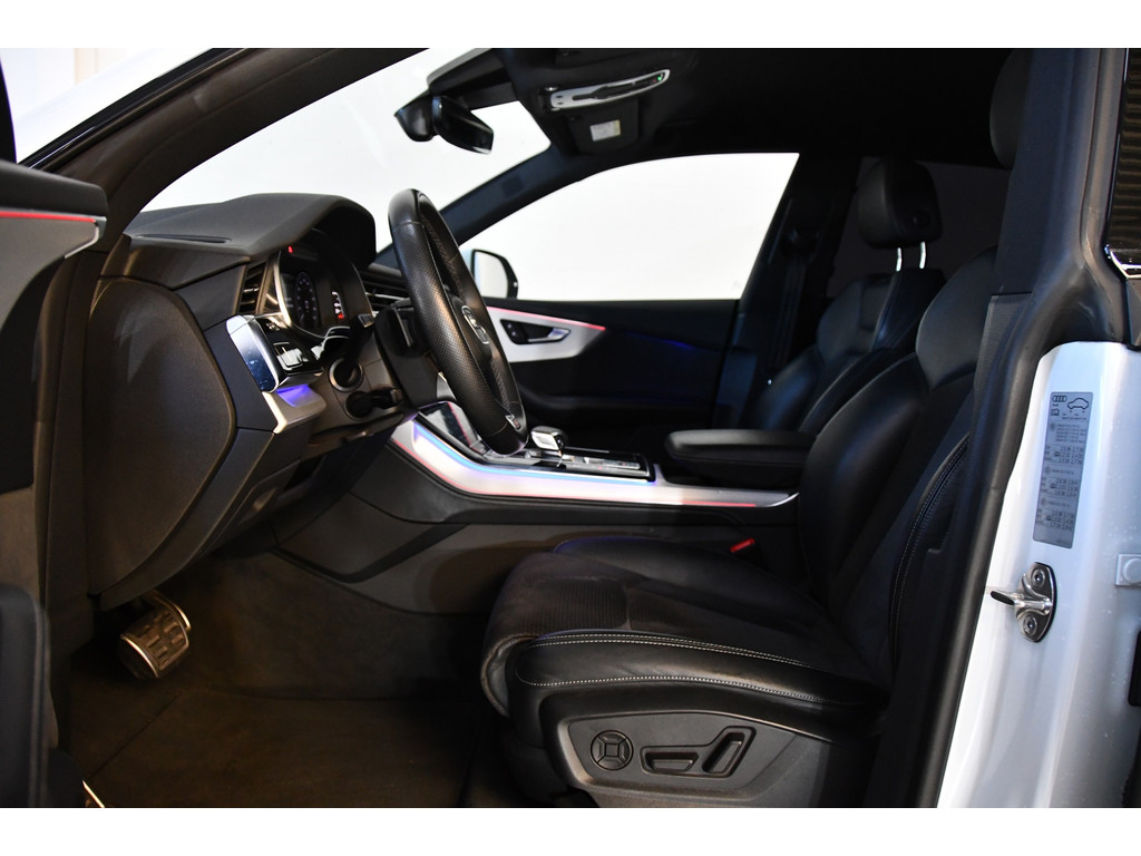 Audi Q8 55 TFSI e quattro Pro Line 360CAM*Keyless*B&O 2