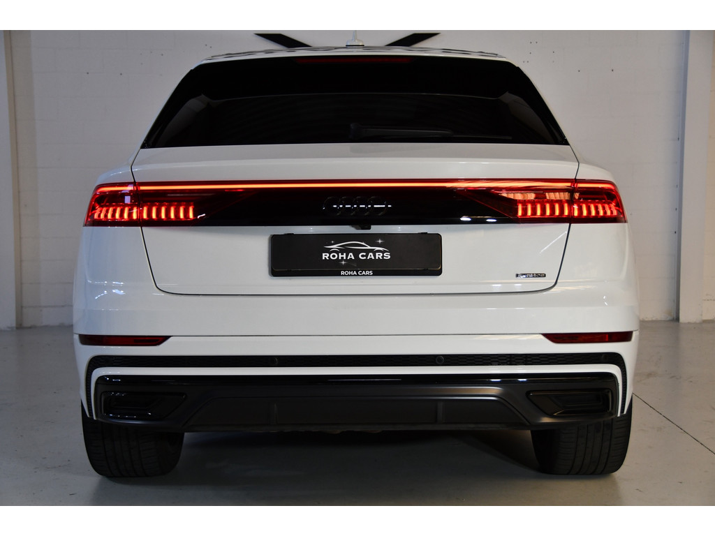 Audi Q8 55 TFSI e quattro Pro Line 360CAM*Keyless*B&O 20