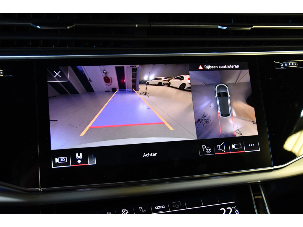 Audi Q8 55 TFSI e quattro Pro Line 360CAM*Keyless*B&O 21