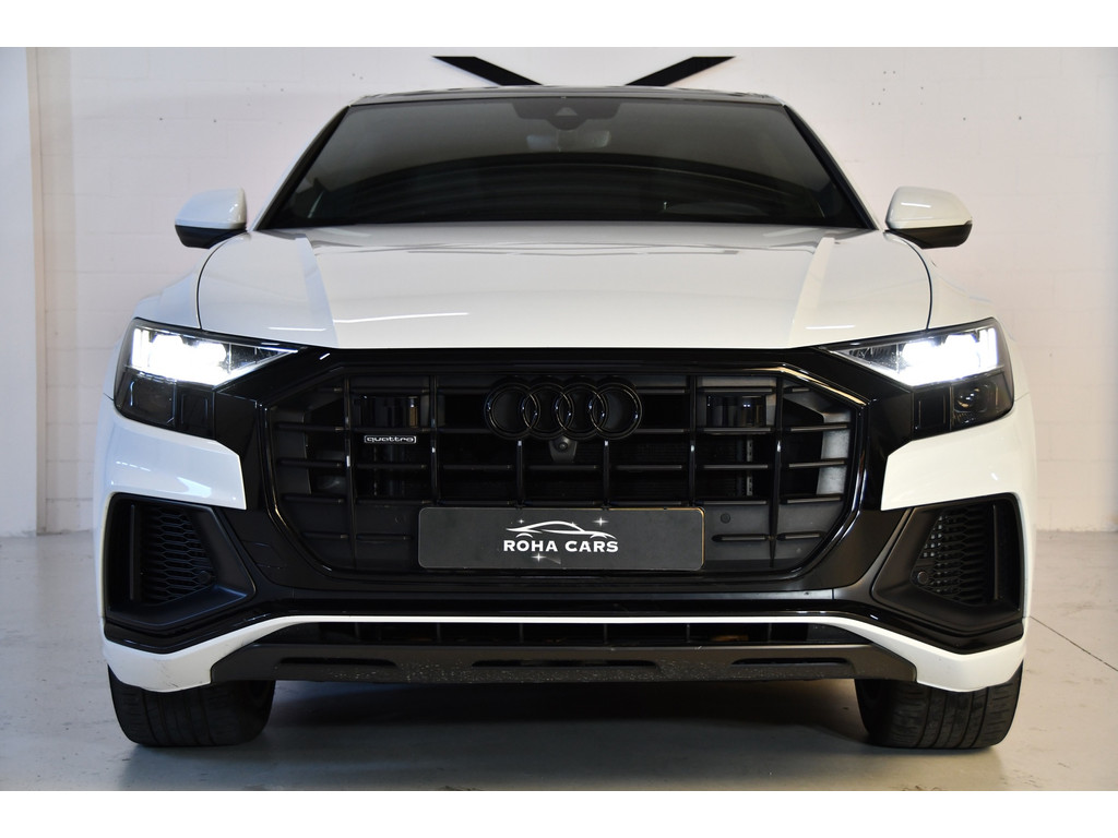 Audi Q8 55 TFSI e quattro Pro Line 360CAM*Keyless*B&O 23