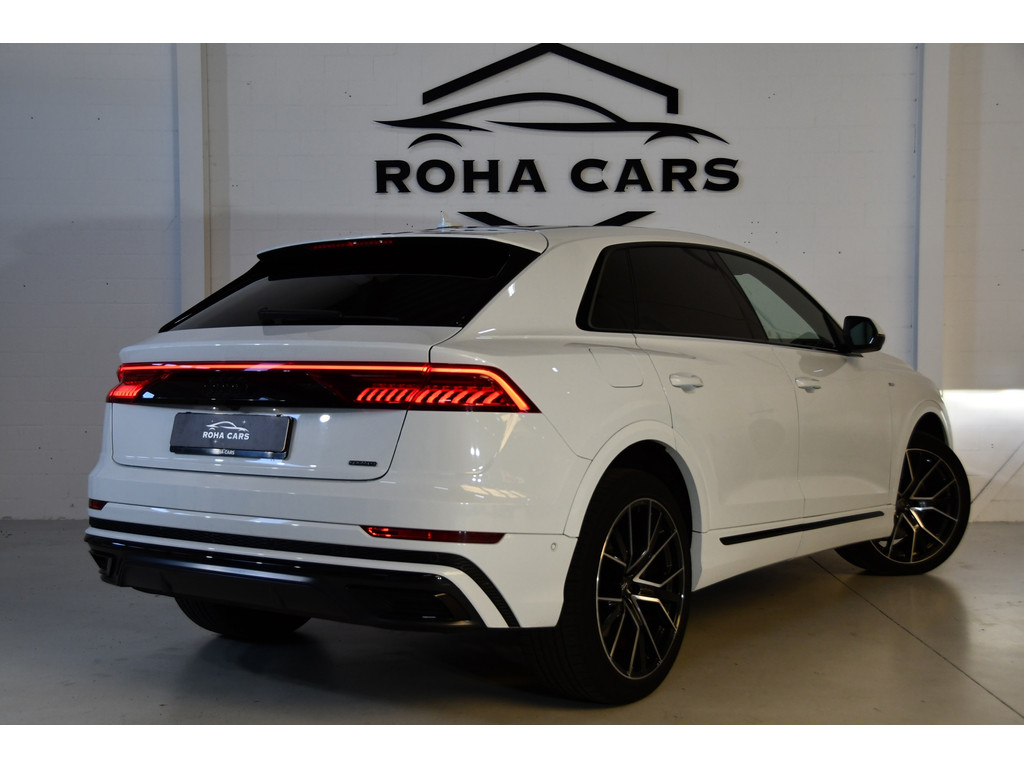Audi Q8 55 TFSI e quattro Pro Line 360CAM*Keyless*B&O 3