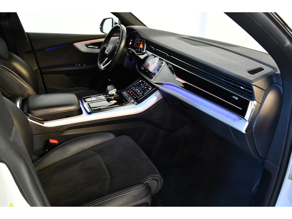 Audi Q8 55 TFSI e quattro Pro Line 360CAM*Keyless*B&O 5