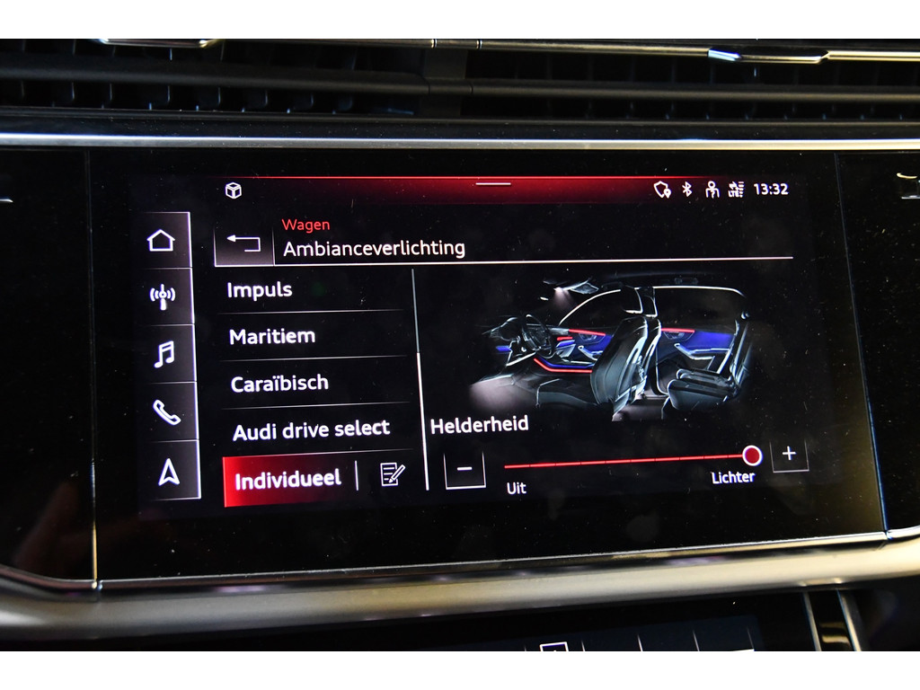 Audi Q8 55 TFSI e quattro Pro Line 360CAM*Keyless*B&O 9