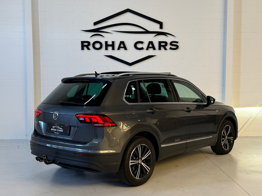 Volkswagen Tiguan 1.5 TSI ACT Highline Business R, Pano, HUD, FULL 12