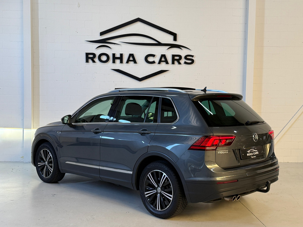 Volkswagen Tiguan 1.5 TSI ACT Highline Business R, Pano, HUD, FULL 17