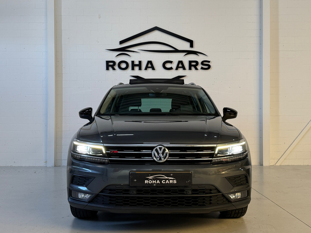 Volkswagen Tiguan 1.5 TSI ACT Highline Business R, Pano, HUD, FULL 27