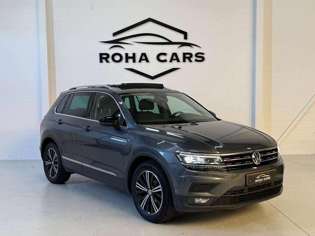 Volkswagen Tiguan 1.5 TSI ACT Highline Business R, Pano, HUD, FULL 7