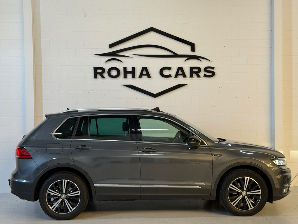 Volkswagen Tiguan 1.5 TSI ACT Highline Business R, Pano, HUD, FULL 8