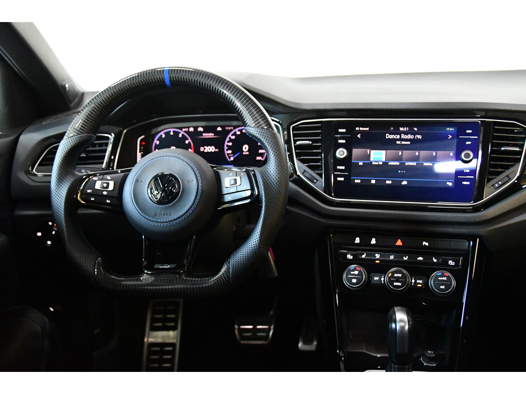 Volkswagen T-ROC 2.0 TSI 4Motion R Performence Akra Pano 10