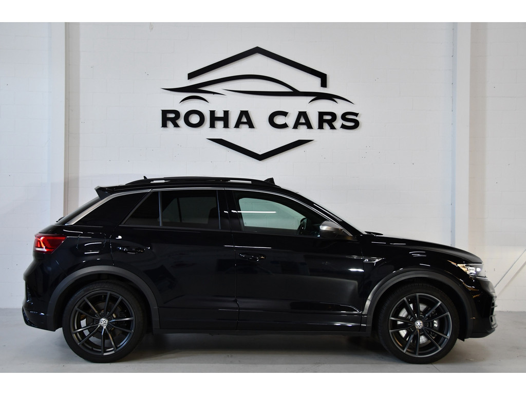 Volkswagen T-ROC 2.0 TSI 4Motion R Performence Akra Pano 16