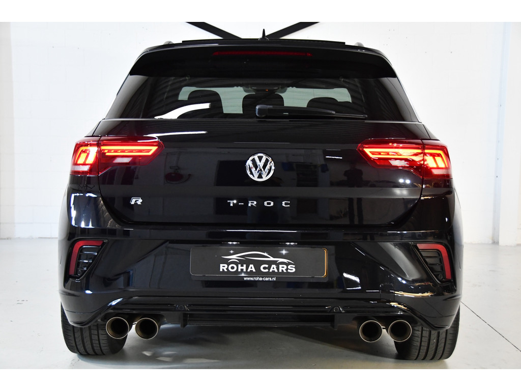 Volkswagen T-ROC 2.0 TSI 4Motion R Performence Akra Pano 24