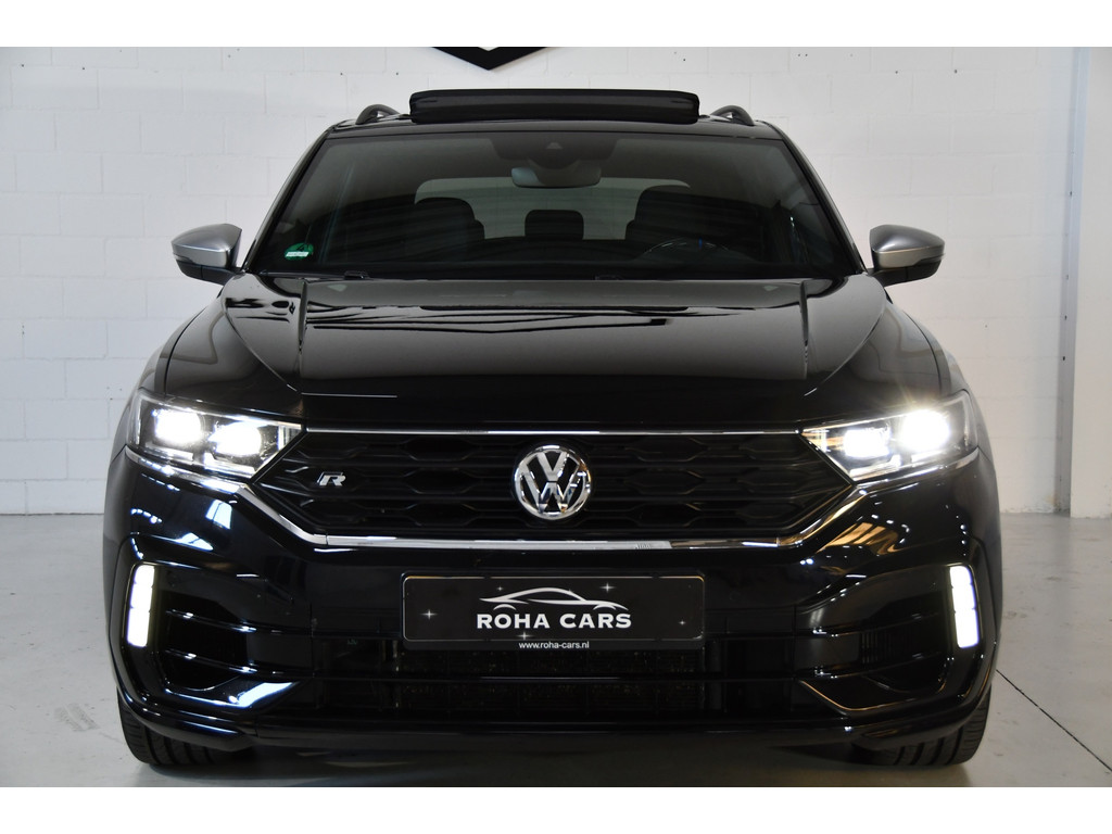 Volkswagen T-ROC 2.0 TSI 4Motion R Performence Akra Pano 29