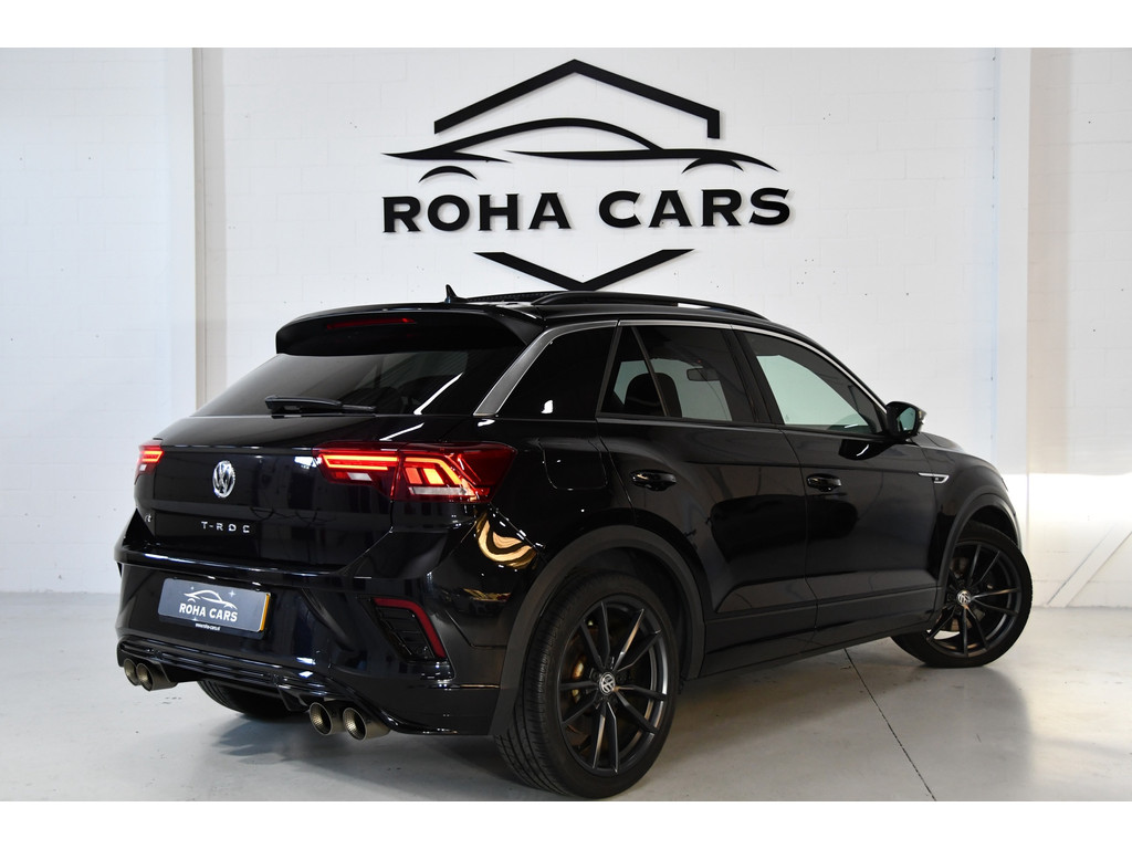 Volkswagen T-ROC 2.0 TSI 4Motion R Performence Akra Pano 3