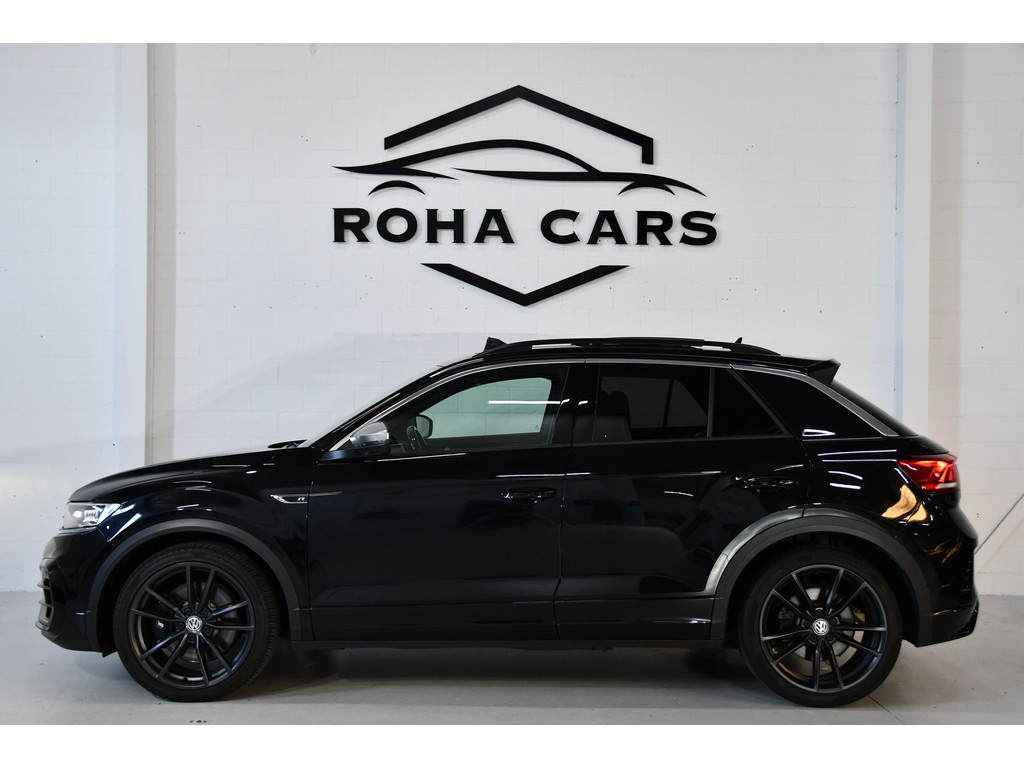 Volkswagen T-ROC 2.0 TSI 4Motion R Performence Akra Pano 9