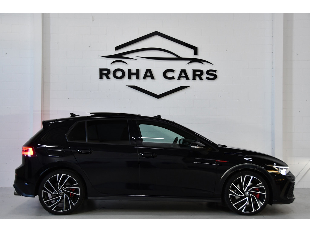 Volkswagen Golf 2.0 TSI GTI 13