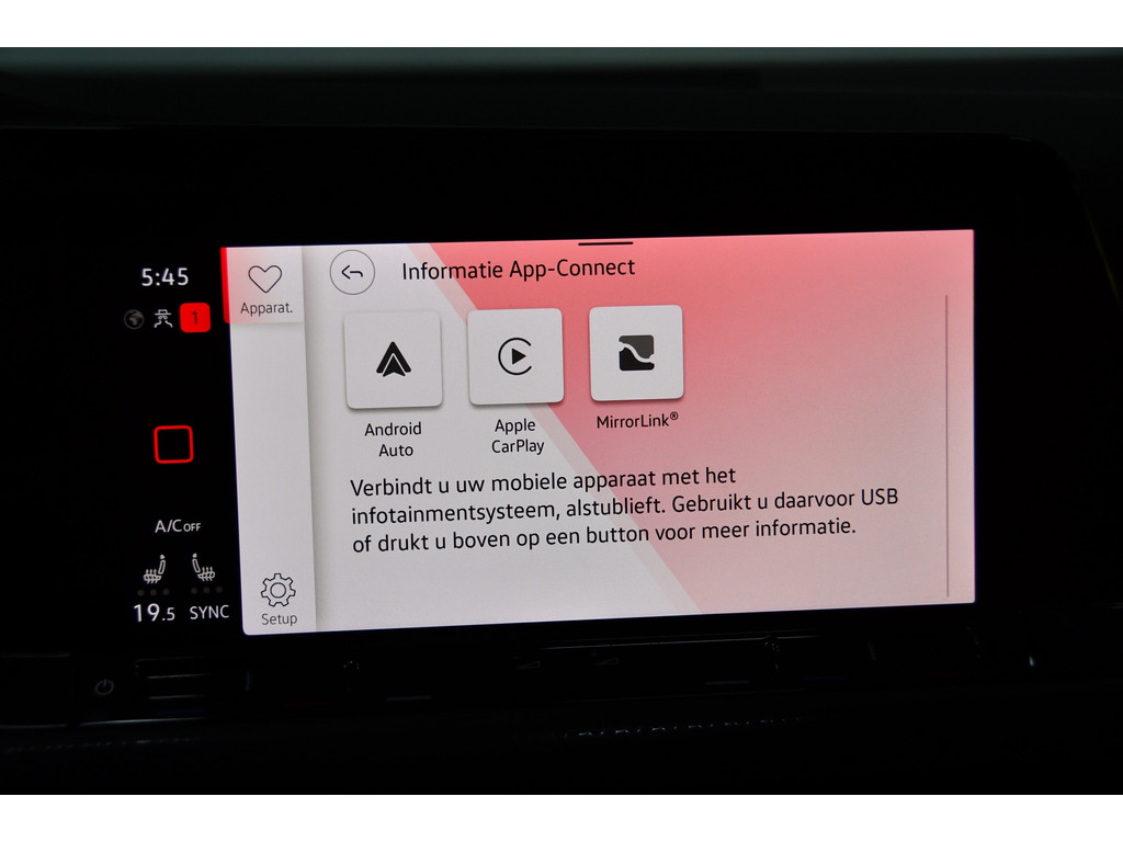Volkswagen Golf 2.0 TSI GTI 18