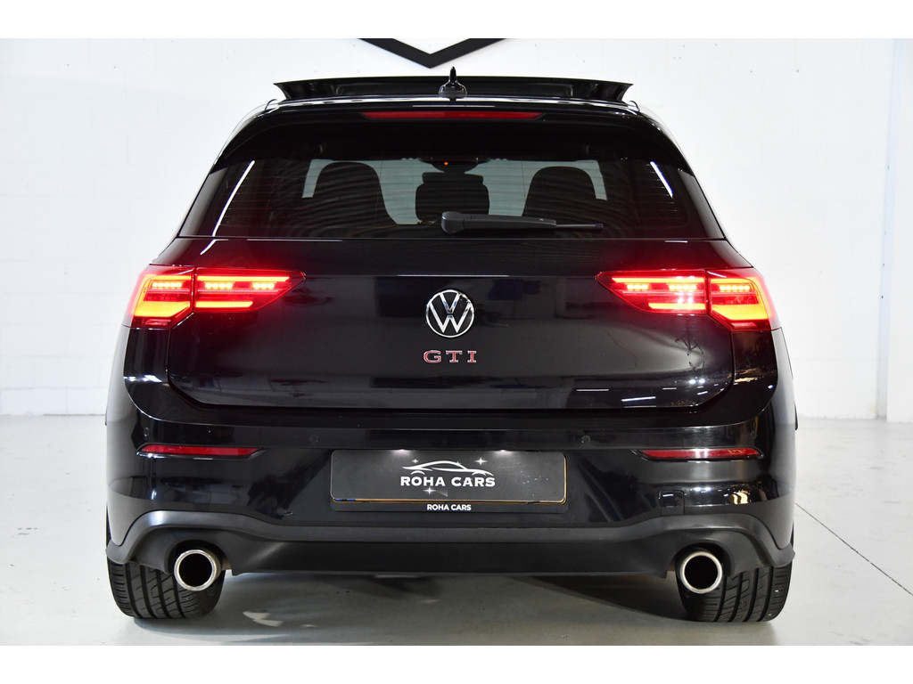 Volkswagen Golf 2.0 TSI GTI 21