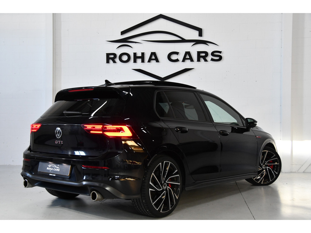 Volkswagen Golf 2.0 TSI GTI 3