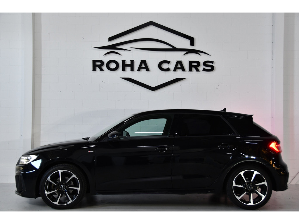 Audi A1 30 TFSI S-Line 10