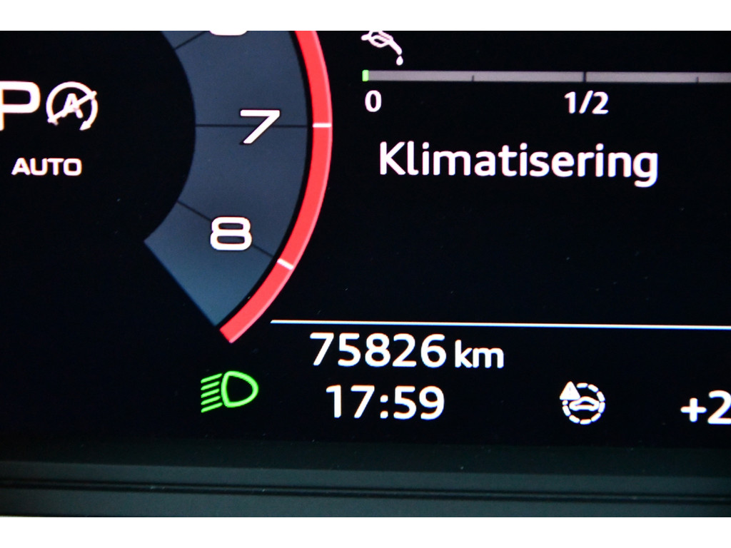 Audi A1 30 TFSI S-Line 11
