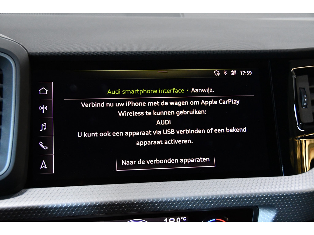 Audi A1 30 TFSI S-Line 12