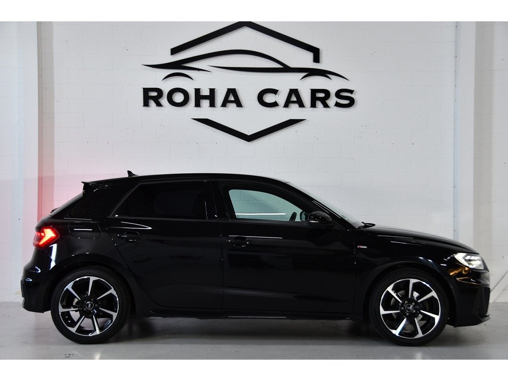 Audi A1 30 TFSI S-Line 15