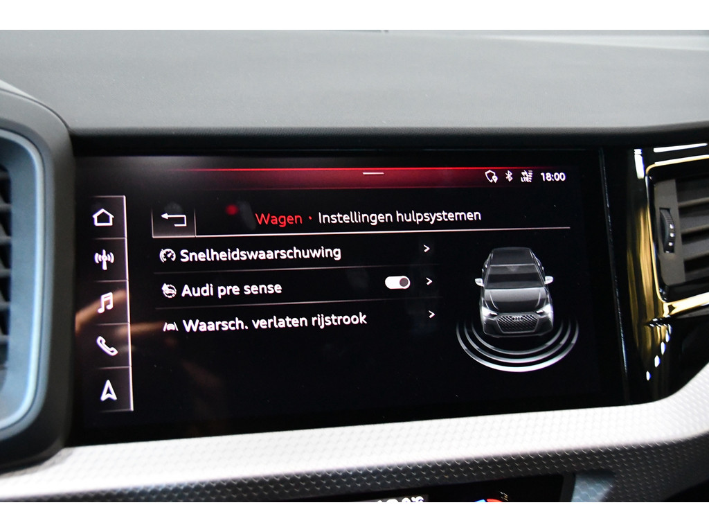 Audi A1 30 TFSI S-Line 16