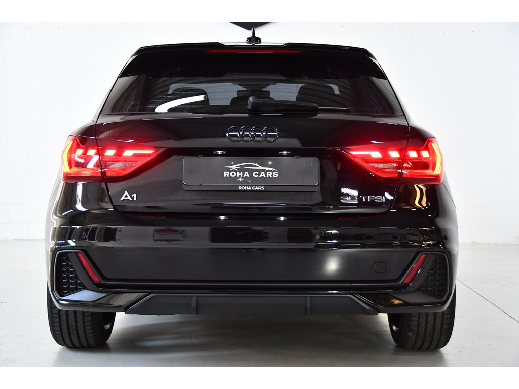 Audi A1 30 TFSI S-Line 18