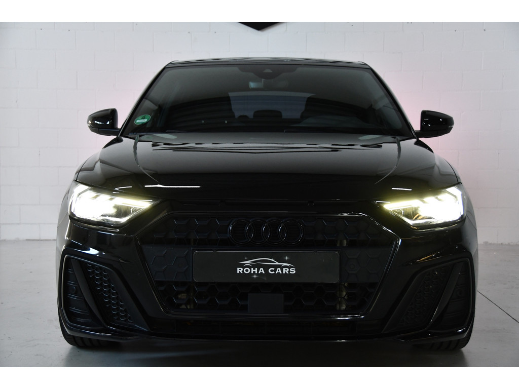 Audi A1 30 TFSI S-Line 21