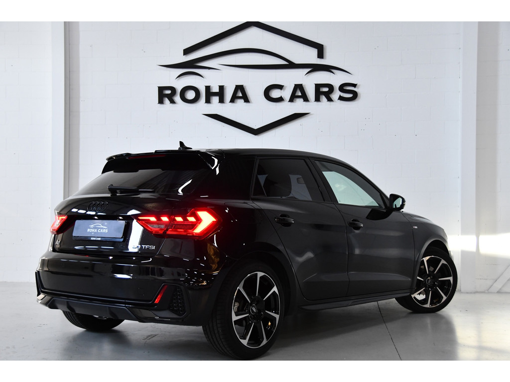Audi A1 30 TFSI S-Line 3
