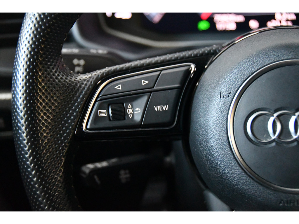 Audi A1 30 TFSI S-Line 5