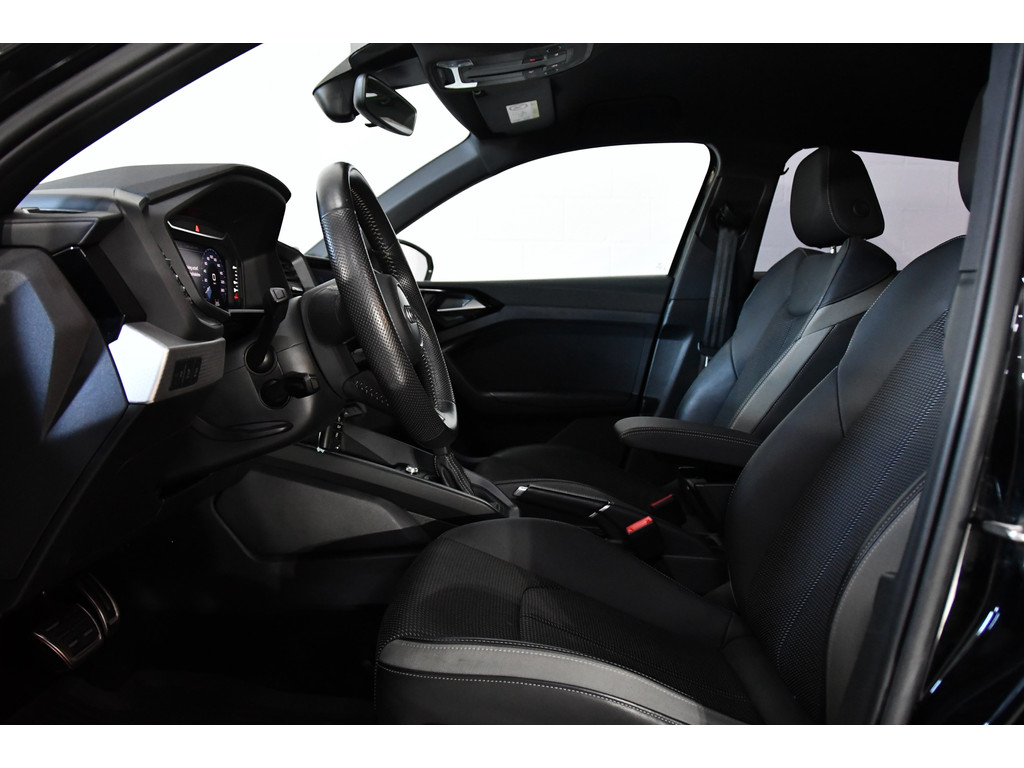 Audi A1 30 TFSI S-Line 8