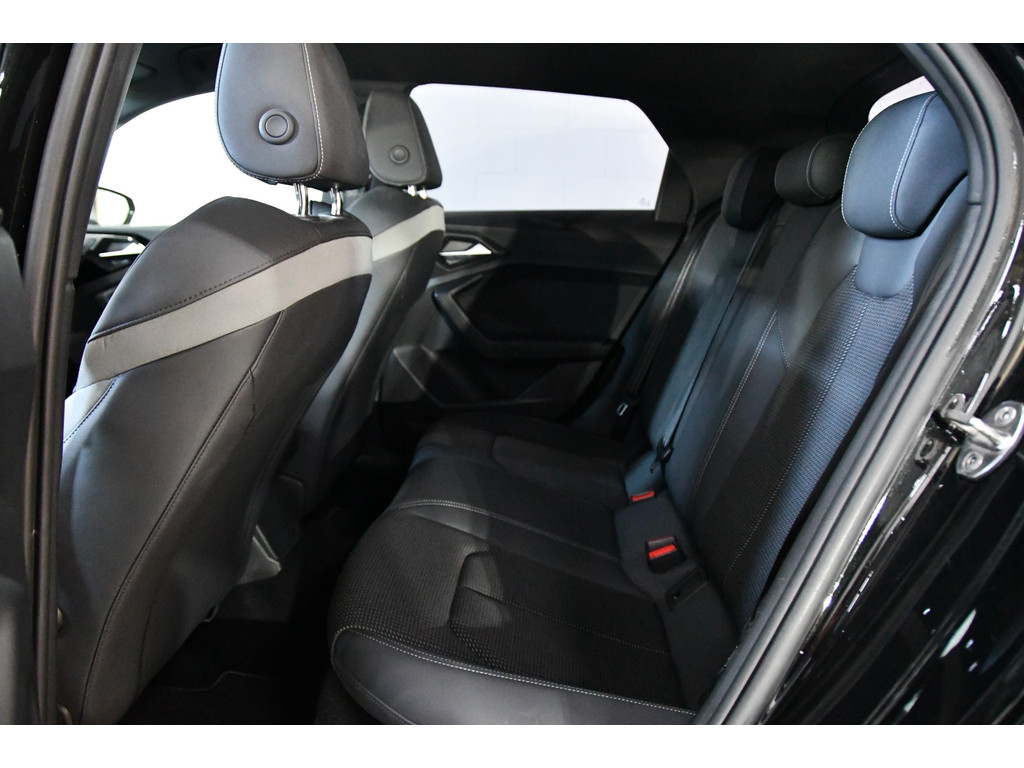 Audi A1 30 TFSI S-Line 9