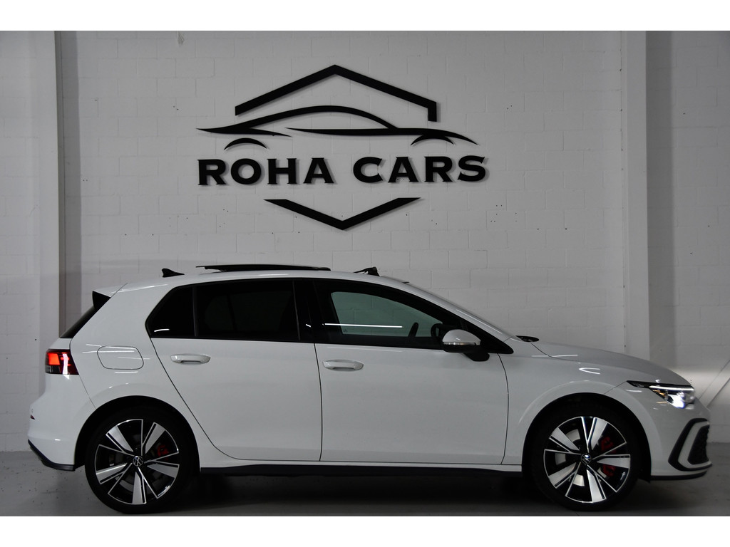 Volkswagen Golf 1.4 eHybrid GTE Pano*Lane-assist*Sfeer 12