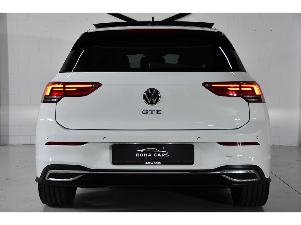Volkswagen Golf 1.4 eHybrid GTE Pano*Lane-assist*Sfeer 19