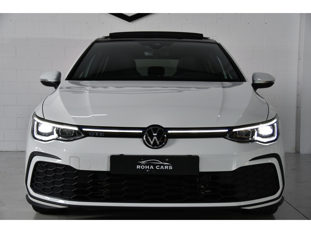 Volkswagen Golf 1.4 eHybrid GTE Pano*Lane-assist*Sfeer 23