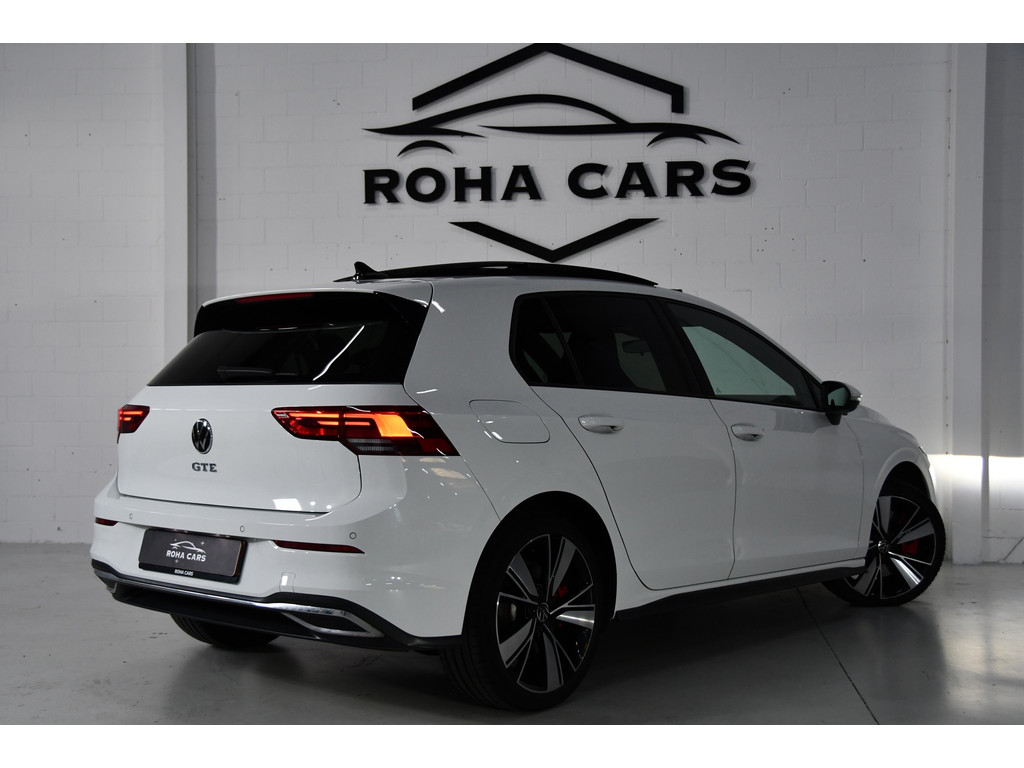 Volkswagen Golf 1.4 eHybrid GTE Pano*Lane-assist*Sfeer 3