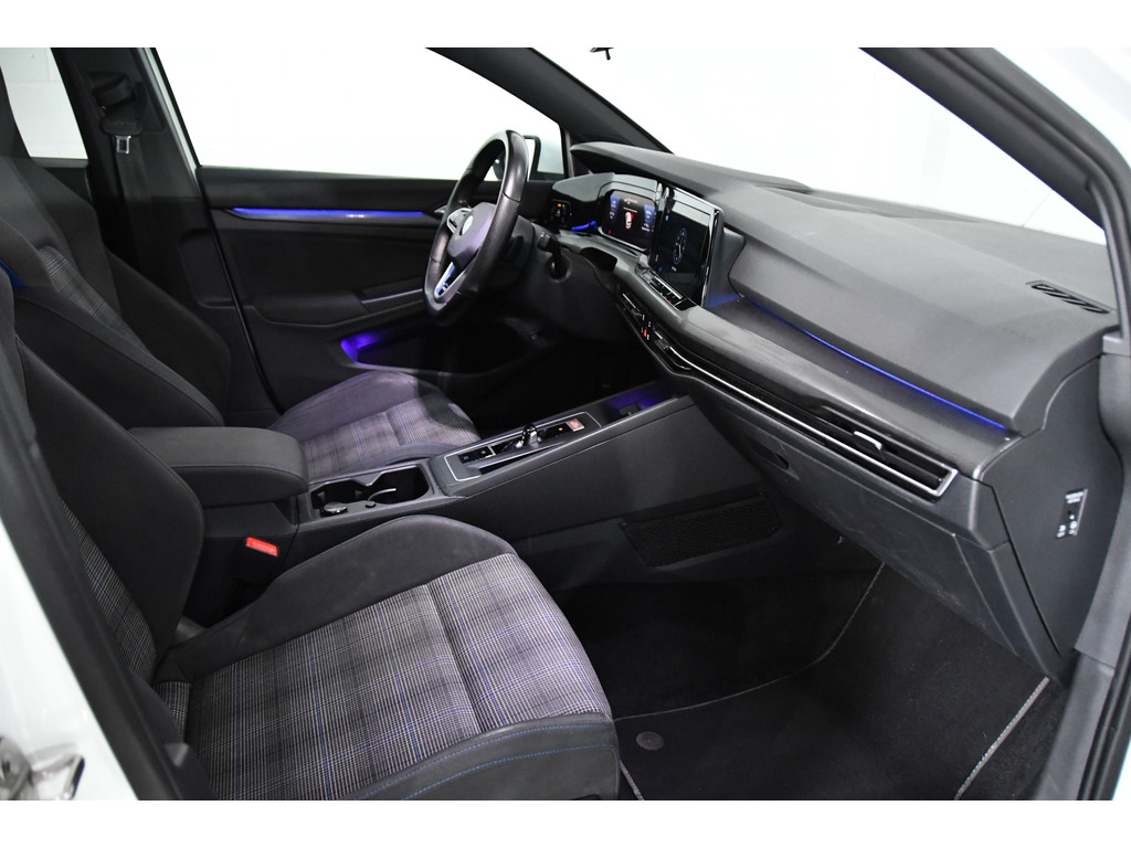 Volkswagen Golf 1.4 eHybrid GTE Pano*Lane-assist*Sfeer 6