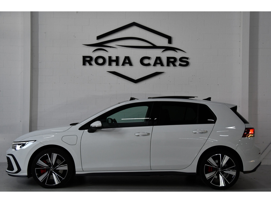 Volkswagen Golf 1.4 eHybrid GTE Pano*Lane-assist*Sfeer 7