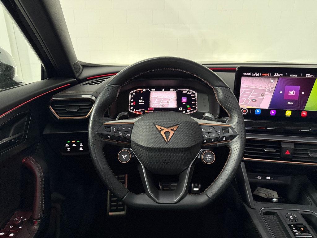 Cupra Formentor 2.0 TSI 4DRIVE 310PK *Pano*Stoel/stuurverwarming*Beats* 14