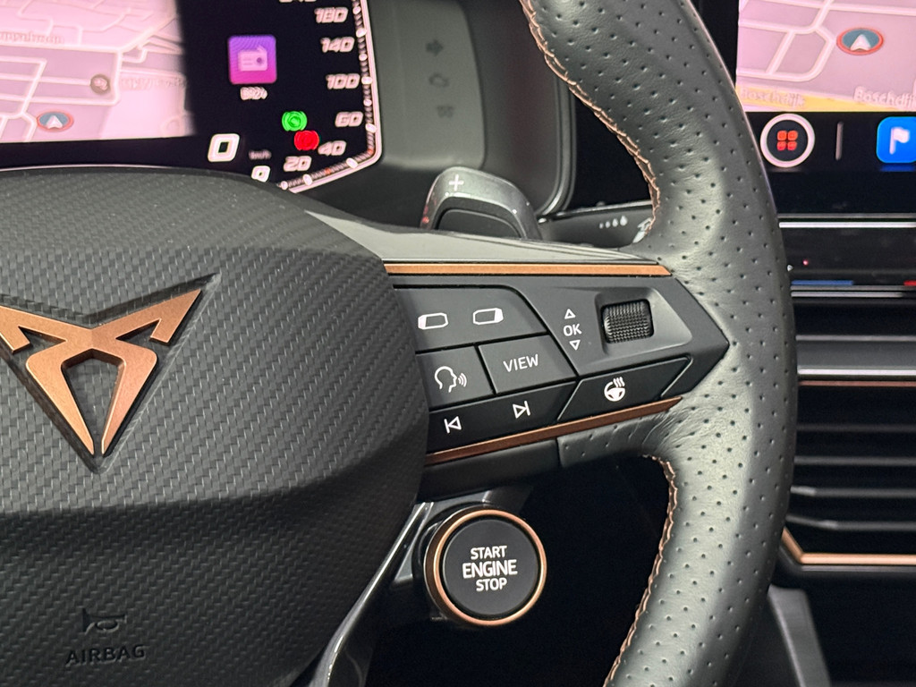 Cupra Formentor 2.0 TSI 4DRIVE 310PK *Pano*Stoel/stuurverwarming*Beats* 16